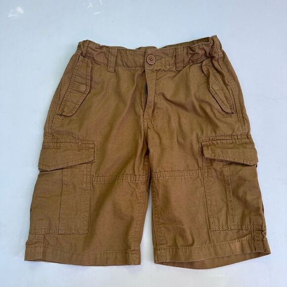PS from Aeropostale Boy Cargo Short size 8 - Picture 1 of 6